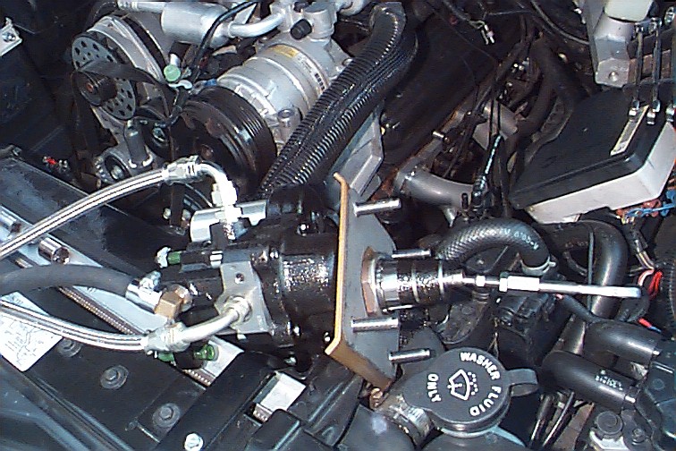 Hydroboost issues... GM Performance